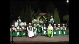 Download lagu Sholawat Rebana Walisongo sarono nggayuh mulyo 360p mp3