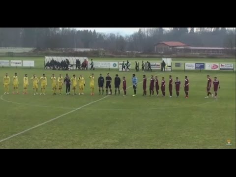 16. krog 2. SNL: Kalcer Radomlje - Triglav Kranj 0:2 (0:1)