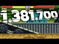 Street Fighter 2 Hack Extra Koryu Hardest KEN
