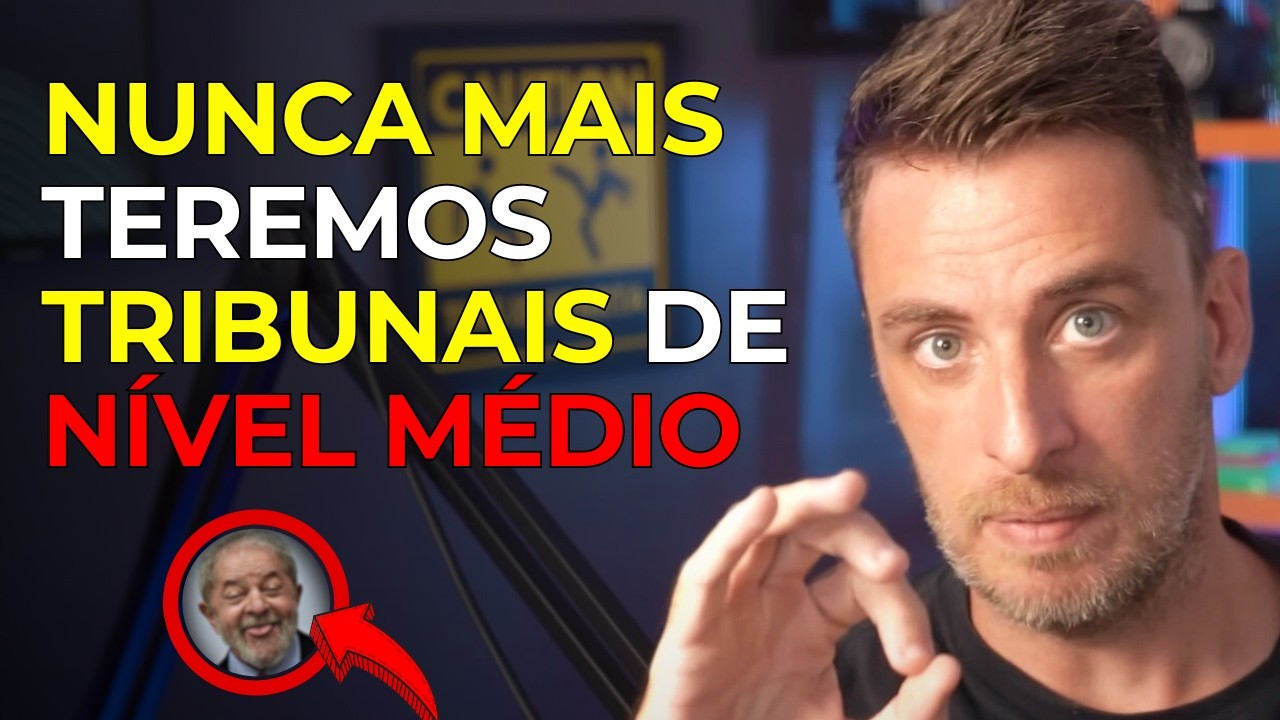 [😳 ANÁLISE] NUNCA MAIS TEREMOS CONCURSOS DE NÍVEL MÉDIO PARA TRE, TRT E TRF