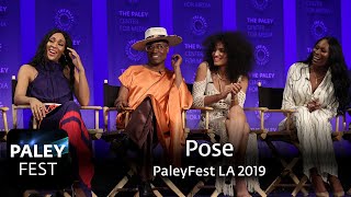 Pose at PaleyFest LA 2019: Full Conversation video