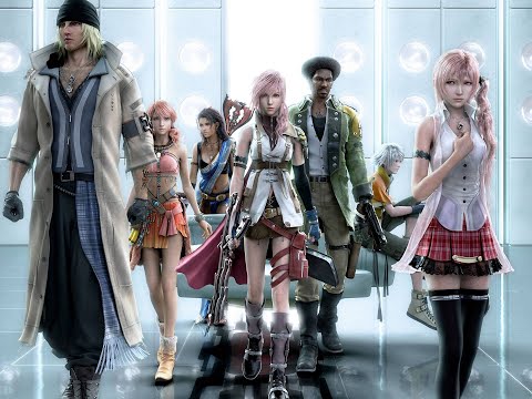 Final Fantasy 13 - Randomizer