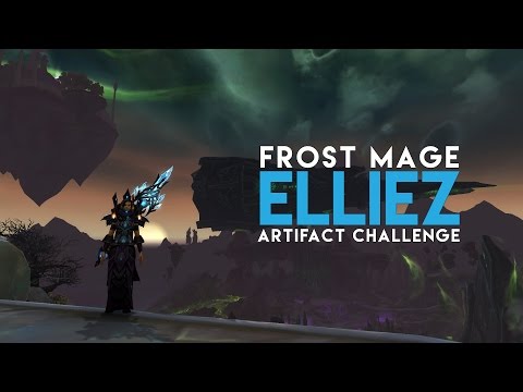 Elliez - Artifact Challenge