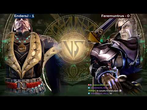 EndersJ (Cervantes) vs Feremuntrus (Azwel) Online tournament top 8
