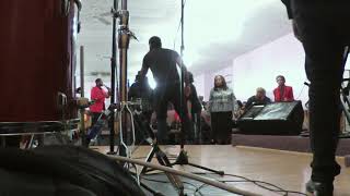 LIL JAY AND TSB: SAVE ME JESUS (BAND VIEW)