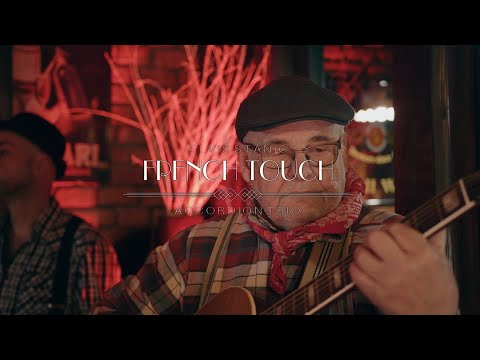 "Indifference" Elvis Stanic FRENCH TOUCH Accordion Project