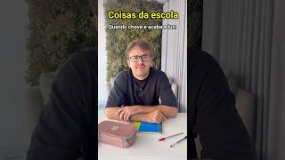 COISAS QUE ACONTECEM NA ESCOLA - Pt 27