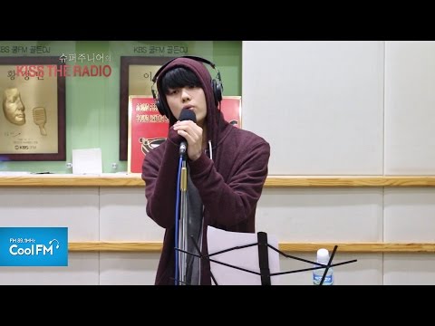 B.A.P 영재 '거짓말 거짓말 거짓말' 라이브 LIVE / 151209[슈퍼주니어의 키스 더 라디오]