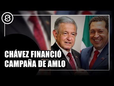 Maletas llenas de dinero para López Obrador | REPORTAJE