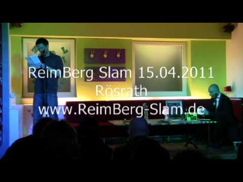ReimBerg Slam Rösrath 15.04.2011 - Martin Vincentz