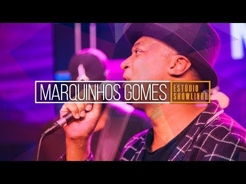 Marquinhos Gomes - Sem Fé é Impossivel (Ao Vivo no Estúdio Showlivre 2019)