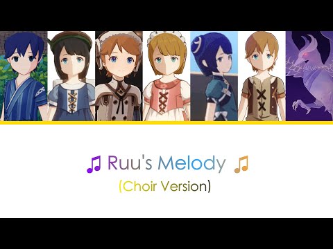 Song of Innocence - NPC Children Choir ft. Kanna Kapatcir (Fan-Made Arrangement) | Genshin Impact