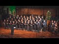"I Heard the Voice of Jesus Say" by Ralph Vaughan Williams, Chant Claire Chamber Choir