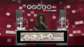 Powerball lottery Aug 17, 2026 drawing video