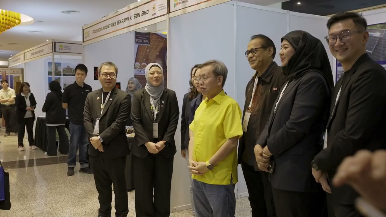 [KQSB] PMSC Design Festival (PDF) 2025: Booth & LED Setup