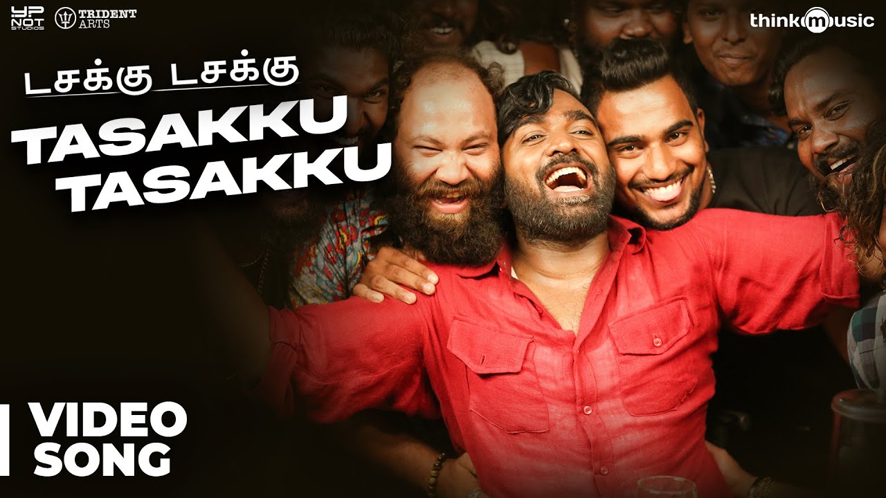 Tasakku Tasakku Lyrics  | Vikram Vedha | R. Madhavan, Vijay Sethupathi | Guna, M.L.R.Karthikeyan, Mukesh | Sam C.S
