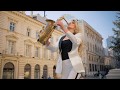 Tones and I - Dance monkey Lady Sax (Marcela Onofrei SAX cover)