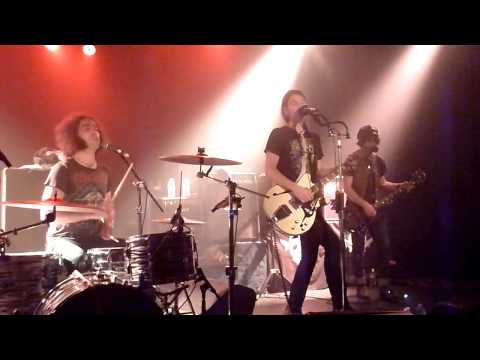 The Dandy Warhols - Lou Weed 04/25/14: The Roxy - West Hollywood, CA