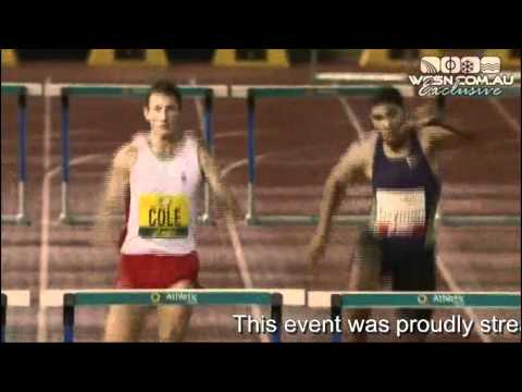 2011 Sydney Track Classic - Mens 400m Hurdles