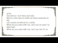 Hefner - Your Head to Your Toes Lyrics
