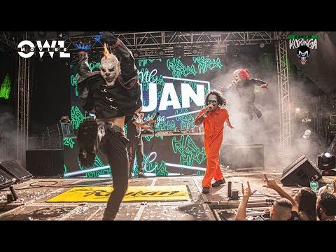 Baile do Koringa Feat MC Kauan, Vitin LC, Leozin, Dricka, Luan da BS, Xamã