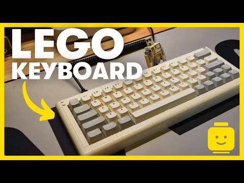 Adam Kit Lego Keyboard