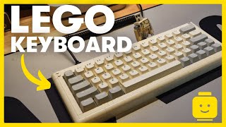KIT ADAM Sound Test & Review (LEGO keyboard)