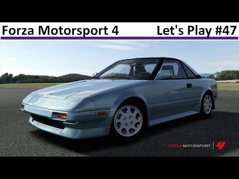 Breaking Boost - Forza Motorsport 4: Let's Play (Episode 47)