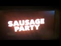 Sausage Party And Credits Cambridge Park Channel Version