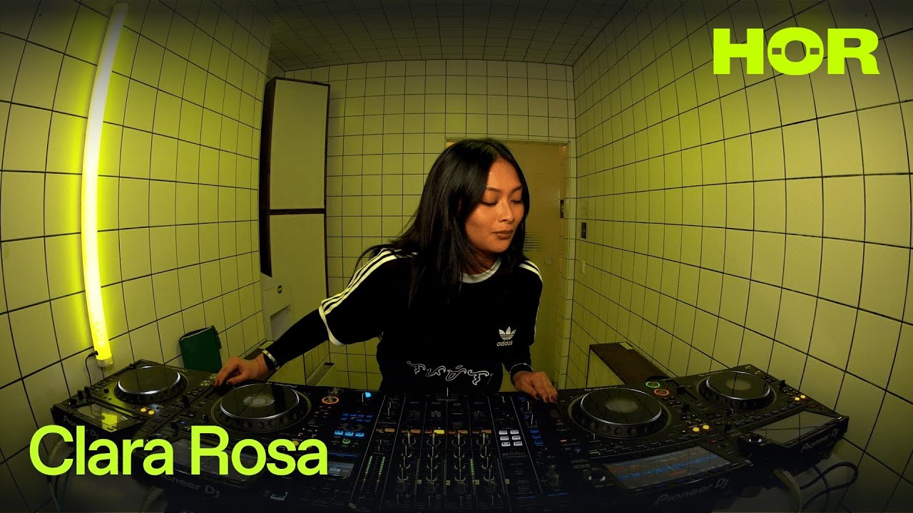 Clara Rosa - HÖR