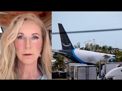 Commercial pilot breaks down Amazon cargo plane crash