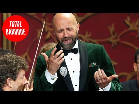 G.F. Handel - Radamisto: Ombra | Max Emanuel Cencic at Bayreuth Baroque Festival