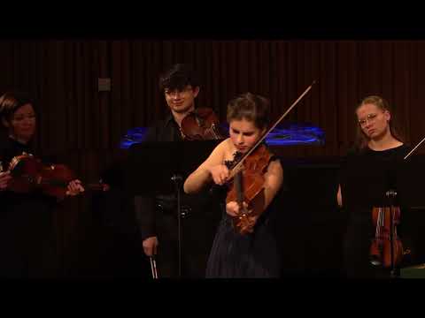 Final of the 7th Oskar Nedbal International Viola Competition 2025