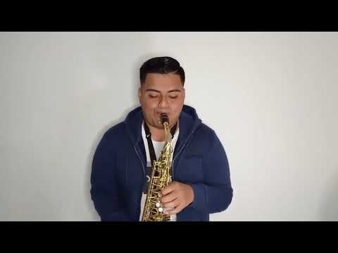 La Cita - Galy Galiano In Alto Saxophone Salsa Instrumental 🎷