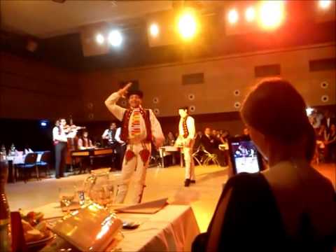 Rusinsky Ples Praha 2015