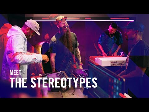 Free Download Artist Expansion: The Stereotypes v1.0.0 DVDR-SYNTHiC4TE