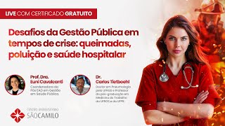 Desafios da Gestão Pública em tempos de crises
