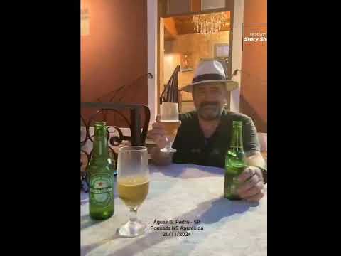 ÁGUAS de SÃO PEDRO - SP - 🇧🇷