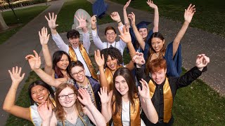 Congratulations, Class of 2025!
