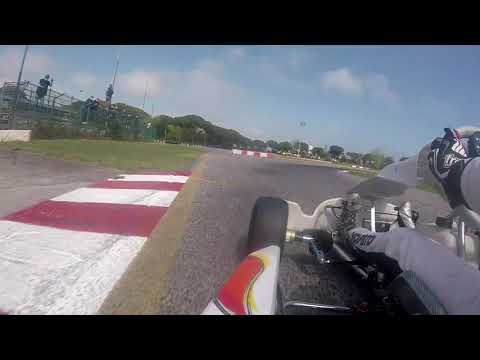 ON BOARD X30 SENIOR PISTA AZZURRA JESOLO