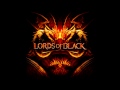 Lords of black - Lords of black 