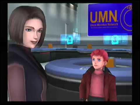 XenoSaga episode 2 part 14: UMN