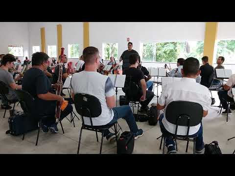 Hino 172 | Um culto santo ao Senhor | 1ª Tocata Orquestral