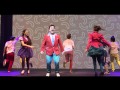 Topa en Junior Express - "Me muevo para aqui ...