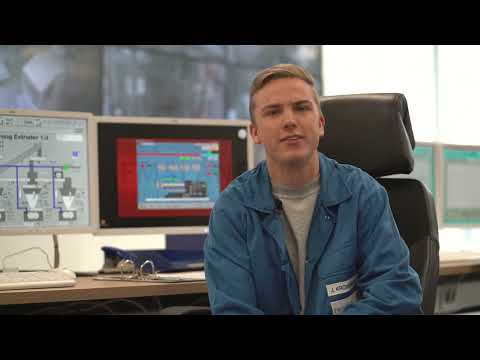 Emsland Group — Azubifilm Chemikant/ -in