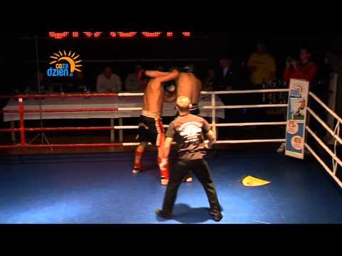 GSWDF1 - Półfinał K1   Tomasz Iwańczuk vs Marcin Szreder