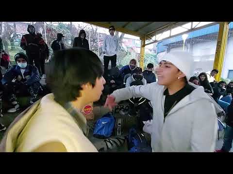 Viernes - Luz Oscura vs Nesak - The Killer - Nico Mc /8vos Fecha 9 Aukan Free Multiverse