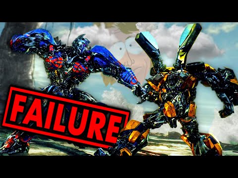 Transformers 5 — How a Filmmaker Destroyed a Franchise | Anatomy Of A Failure