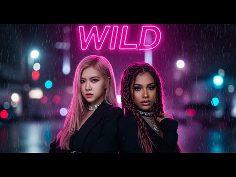 Rosé & Doja Cat – Wild | Genre-Bending Pop Banger