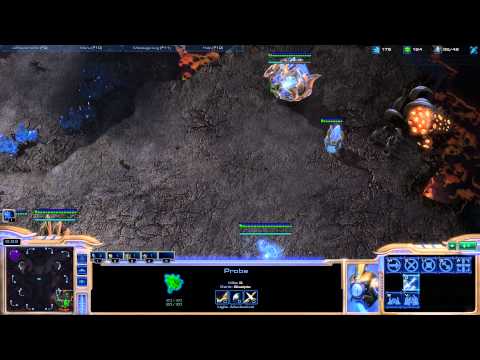 DK Lessons #9: 3 Gate Stargate Build